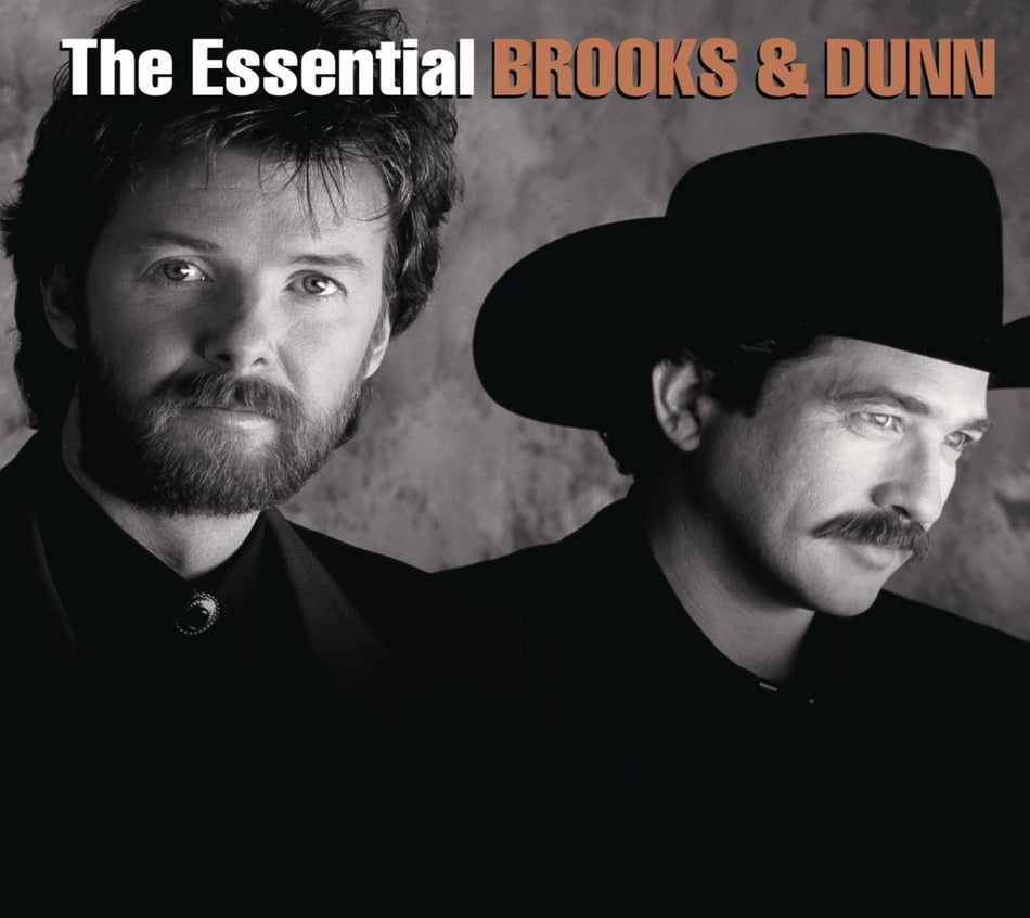 Brooks & Dunn - The Essential Brooks & Dunn - [CD]