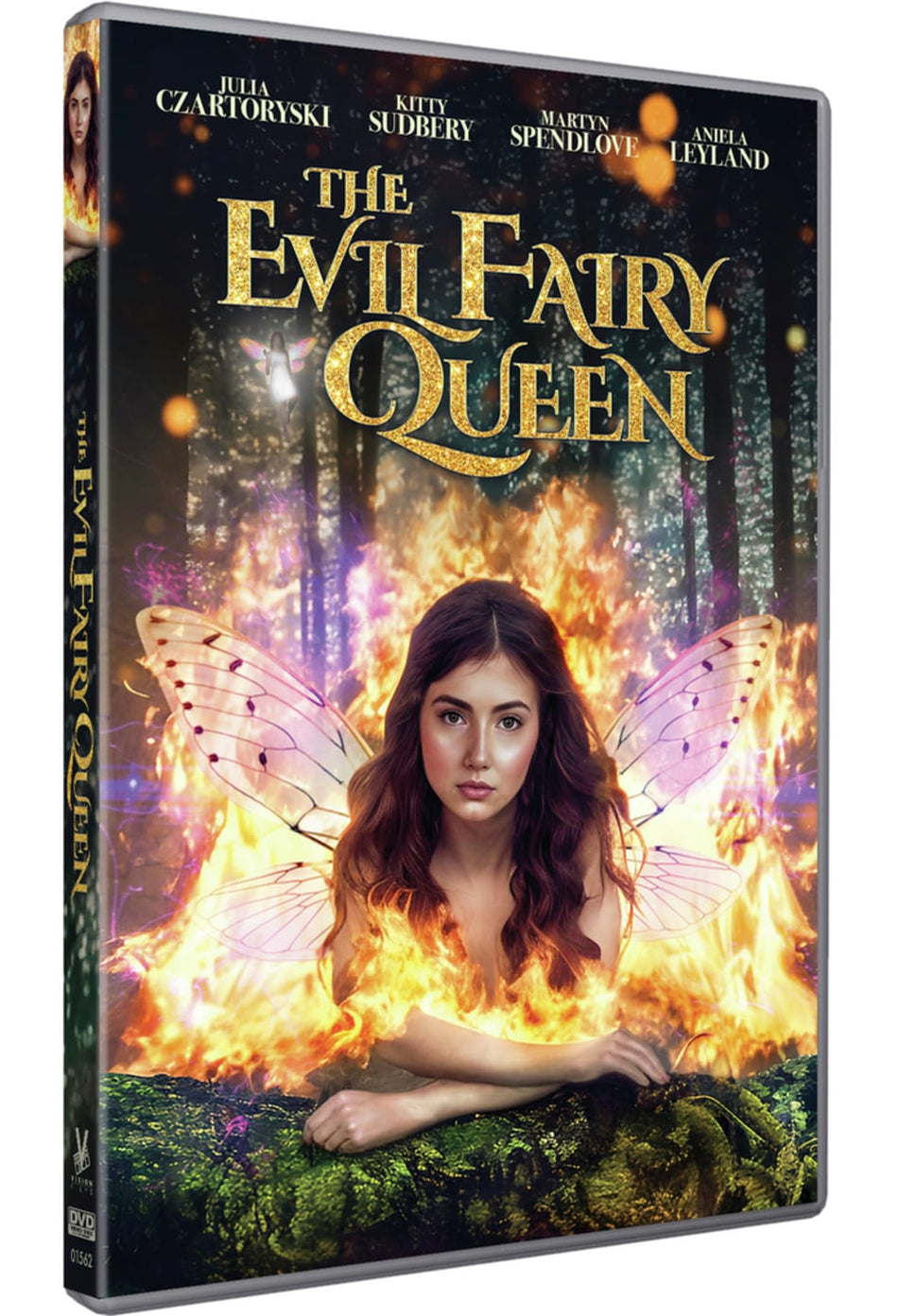 The Evil Fairy Queen - [DVD]