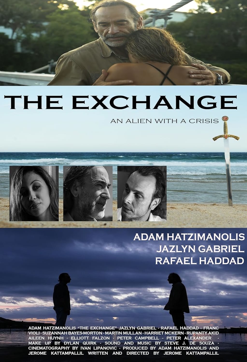 The Exchange - [DVD]