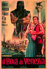 The Executioner Of Venice - (Mono Sound) - [DVD]