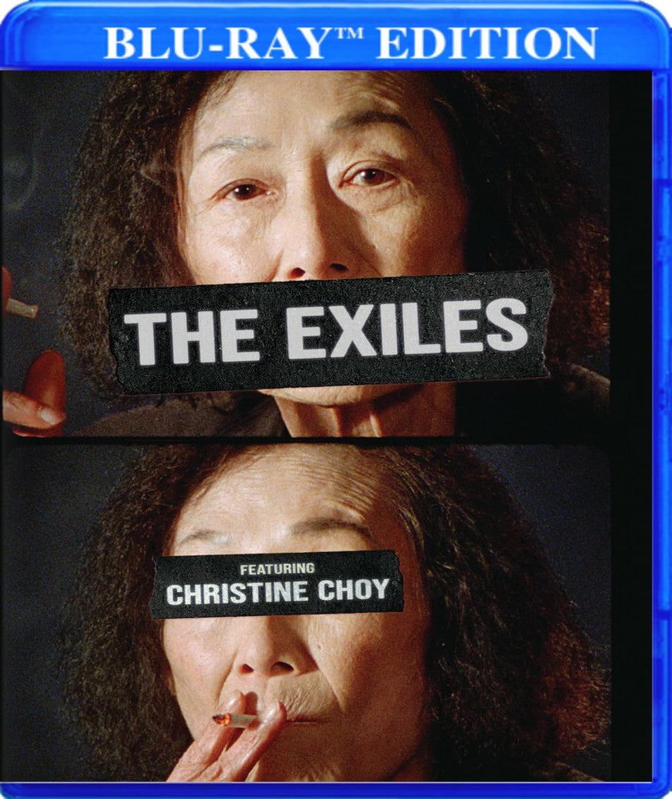 The Exiles - [Blu-ray]