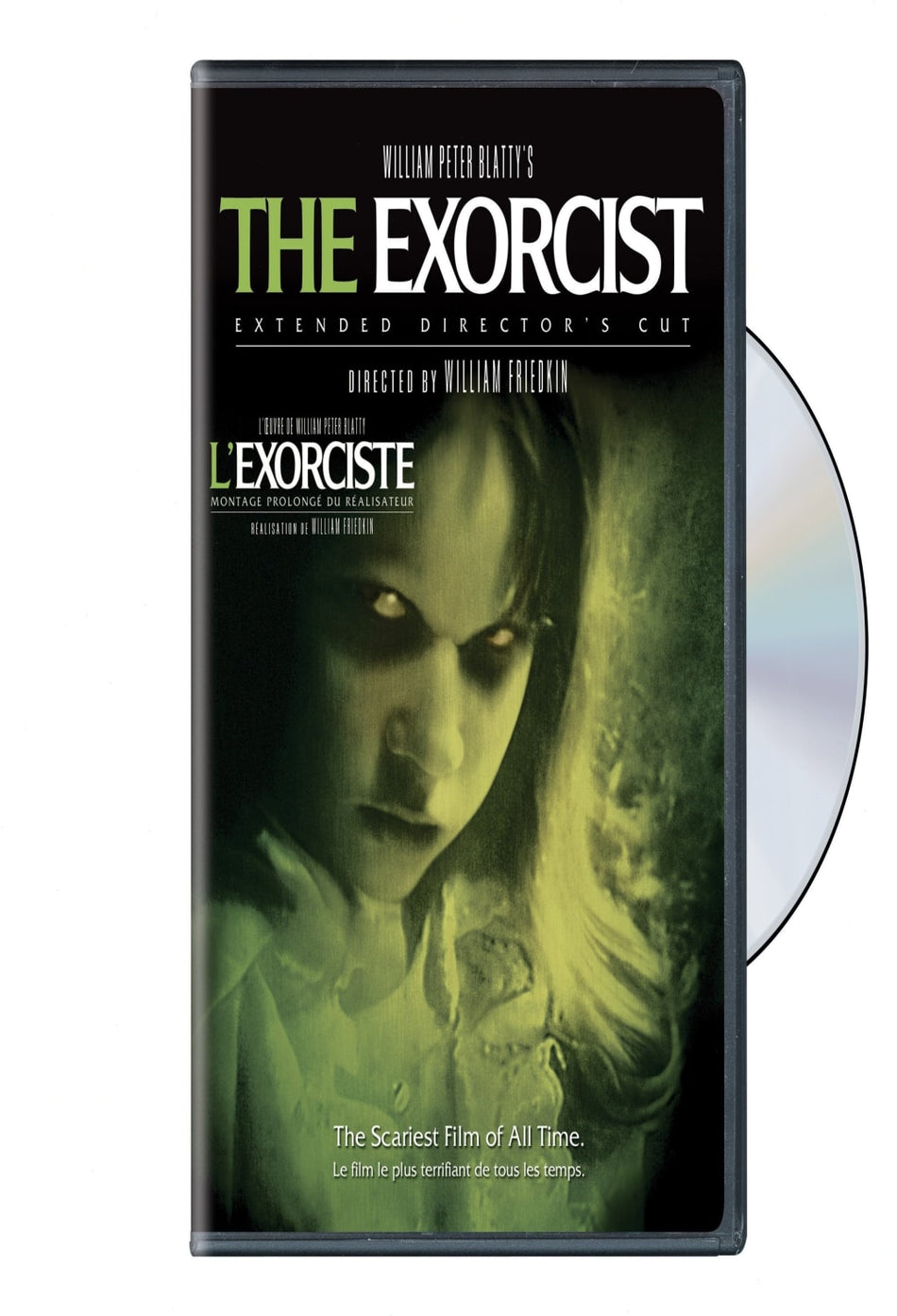 The Exorcist [Extended Director's Cut] - [DVD]
