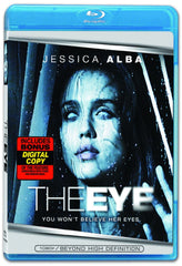 The Eye [2008] - Expired Digital Copy - [Blu-ray]