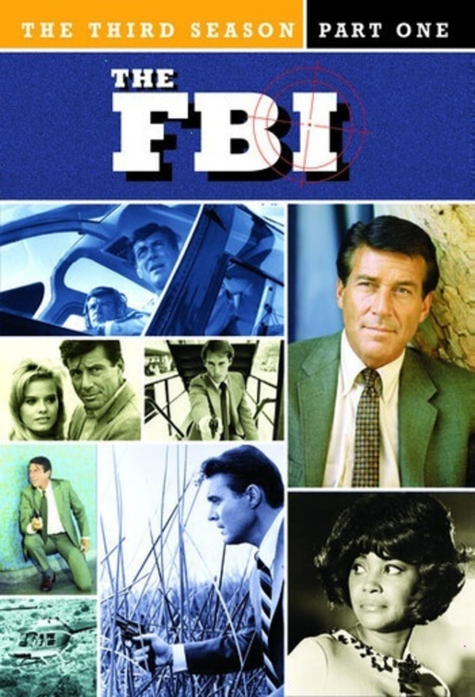 The FBI: The Third Season Part One - [DVD]