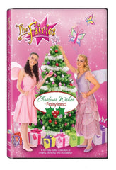The Fairies: Christmas Wishes in Fairyland - [DVD]