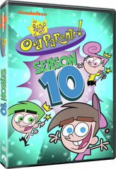 The Fairly OddParents: Season 10 - [DVD]