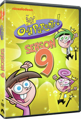 The Fairly OddParents: Season 9 - (Boxed Set) - [DVD]