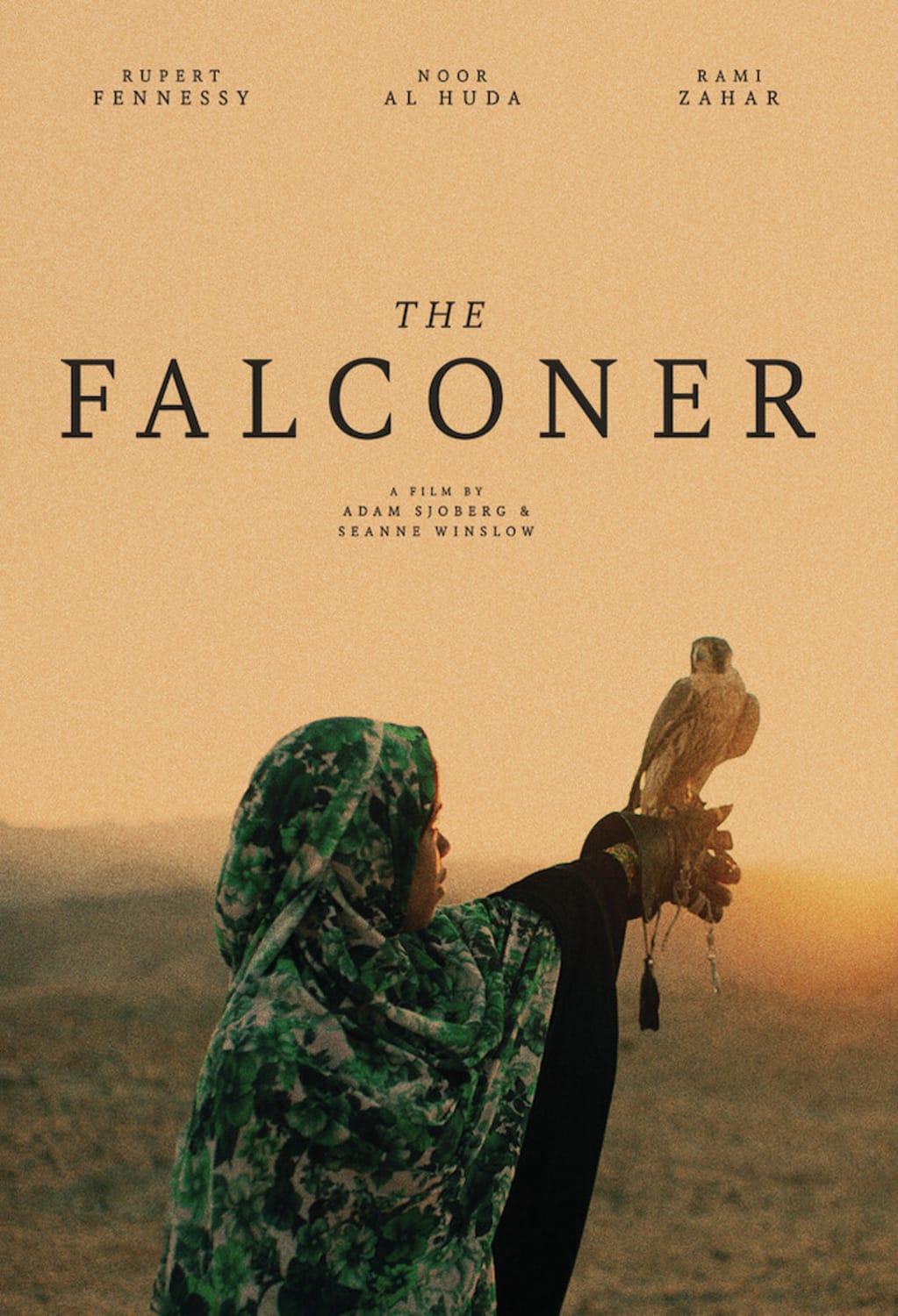 The Falconer - [DVD]