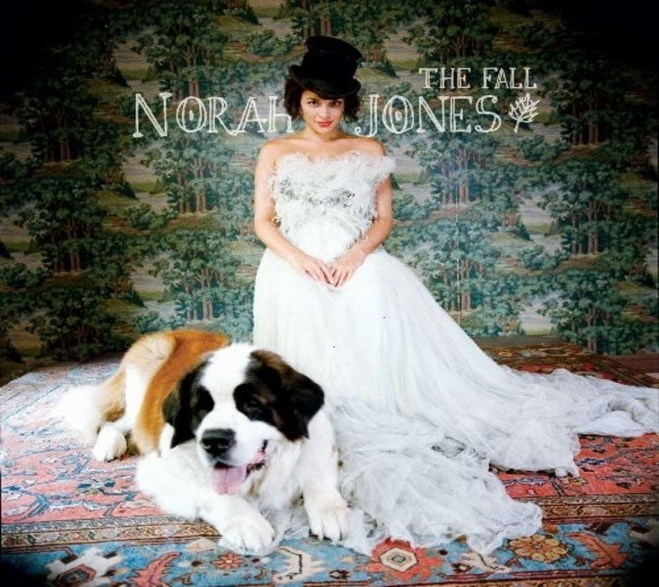 Norah Jones - The Fall - [CD]