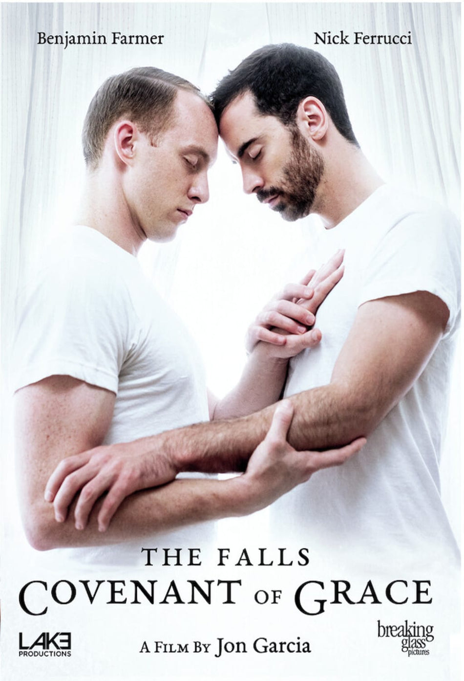 The Falls: Covenant Of Grace - [DVD]