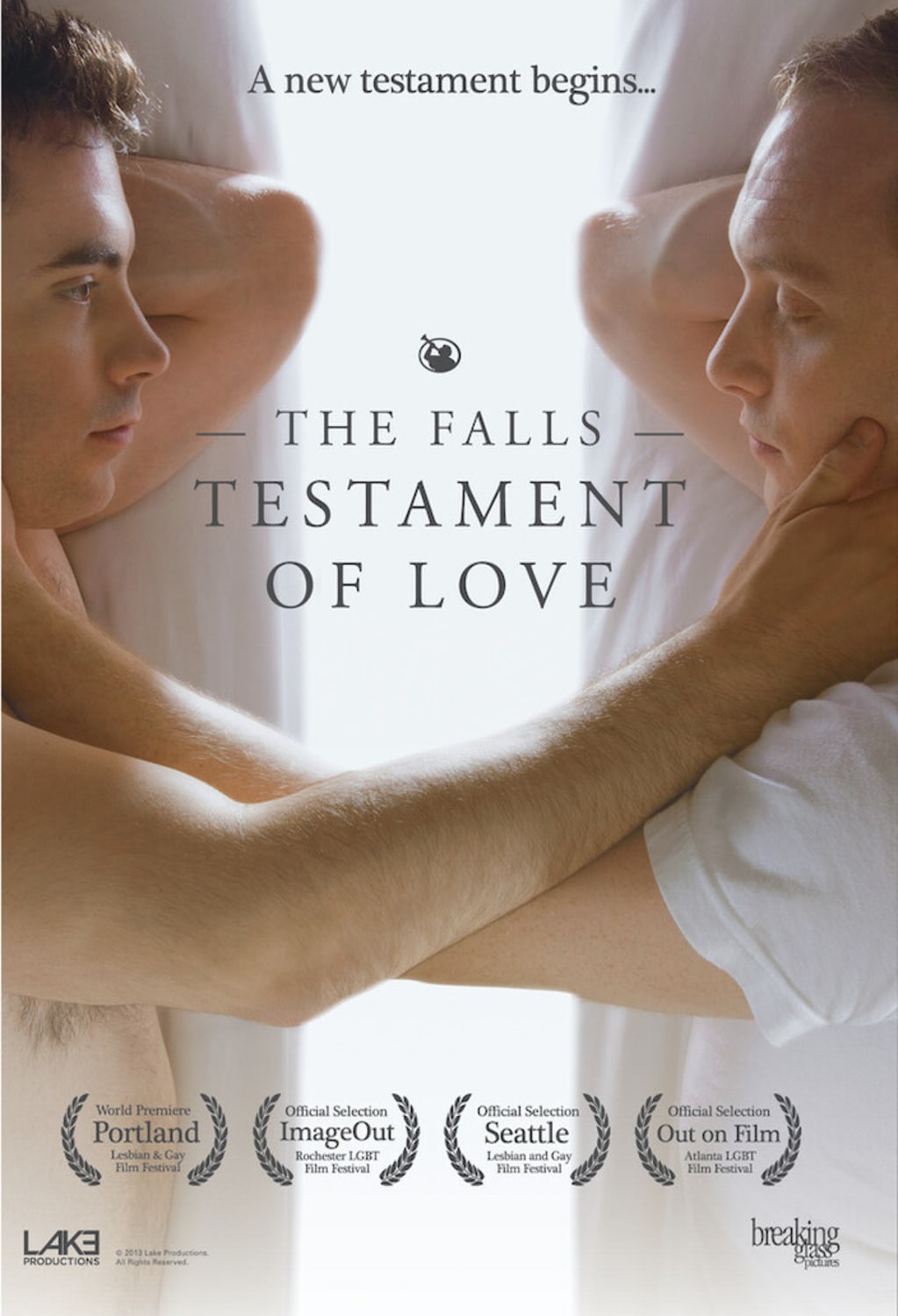 The Falls: Testament of Love - [DVD]