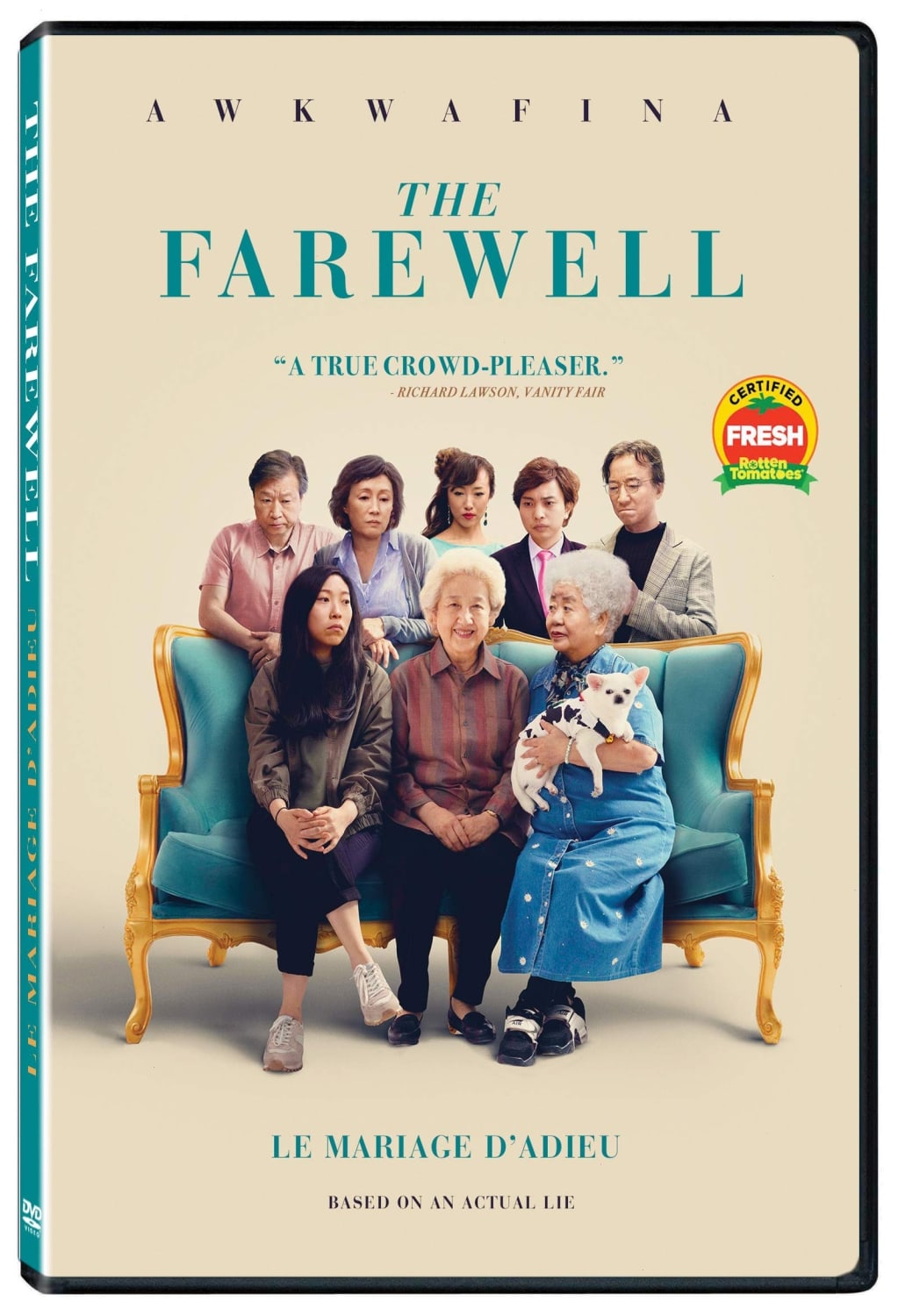 The Farewell - [DVD]
