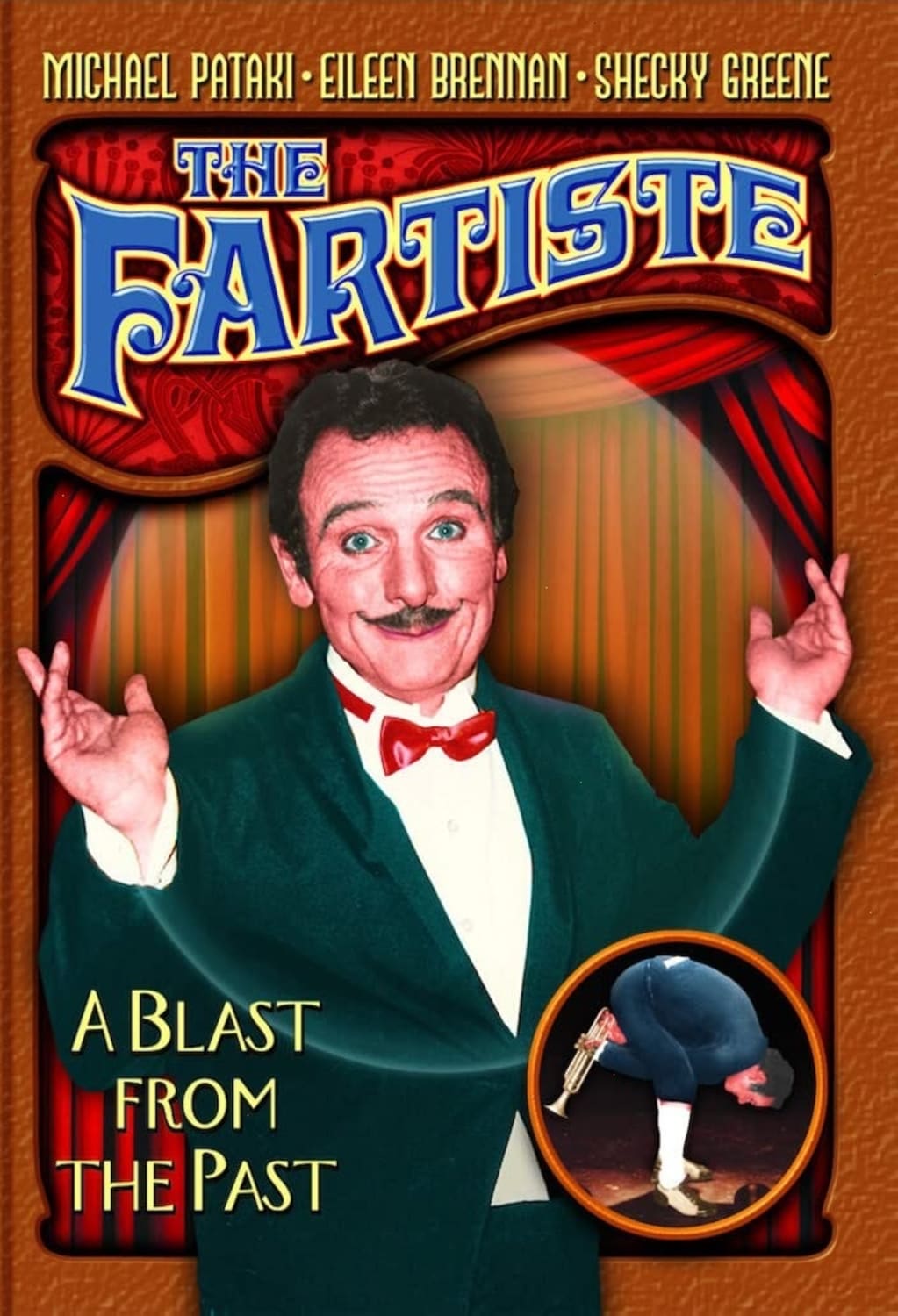 The Fartiste - (Silent Movie) - [DVD]