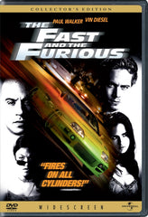 The Fast and the Furious [Collector's Edition] - [DVD]