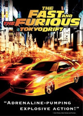 The Fast and the Furious: Tokyo Drift [Widescreen] - [DVD]