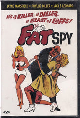 The Fat Spy - [DVD]