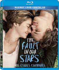 The Fault in Our Stars (Bilingual) [ + DVD] - [Blu-ray]