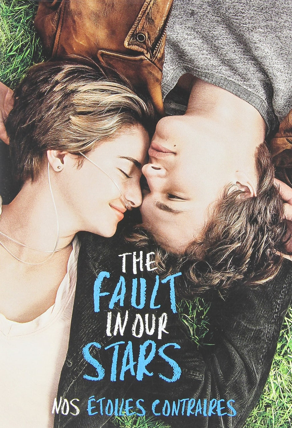 The Fault in Our Stars - [DVD]