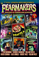The Fearmakers: Volume 1 - [DVD]