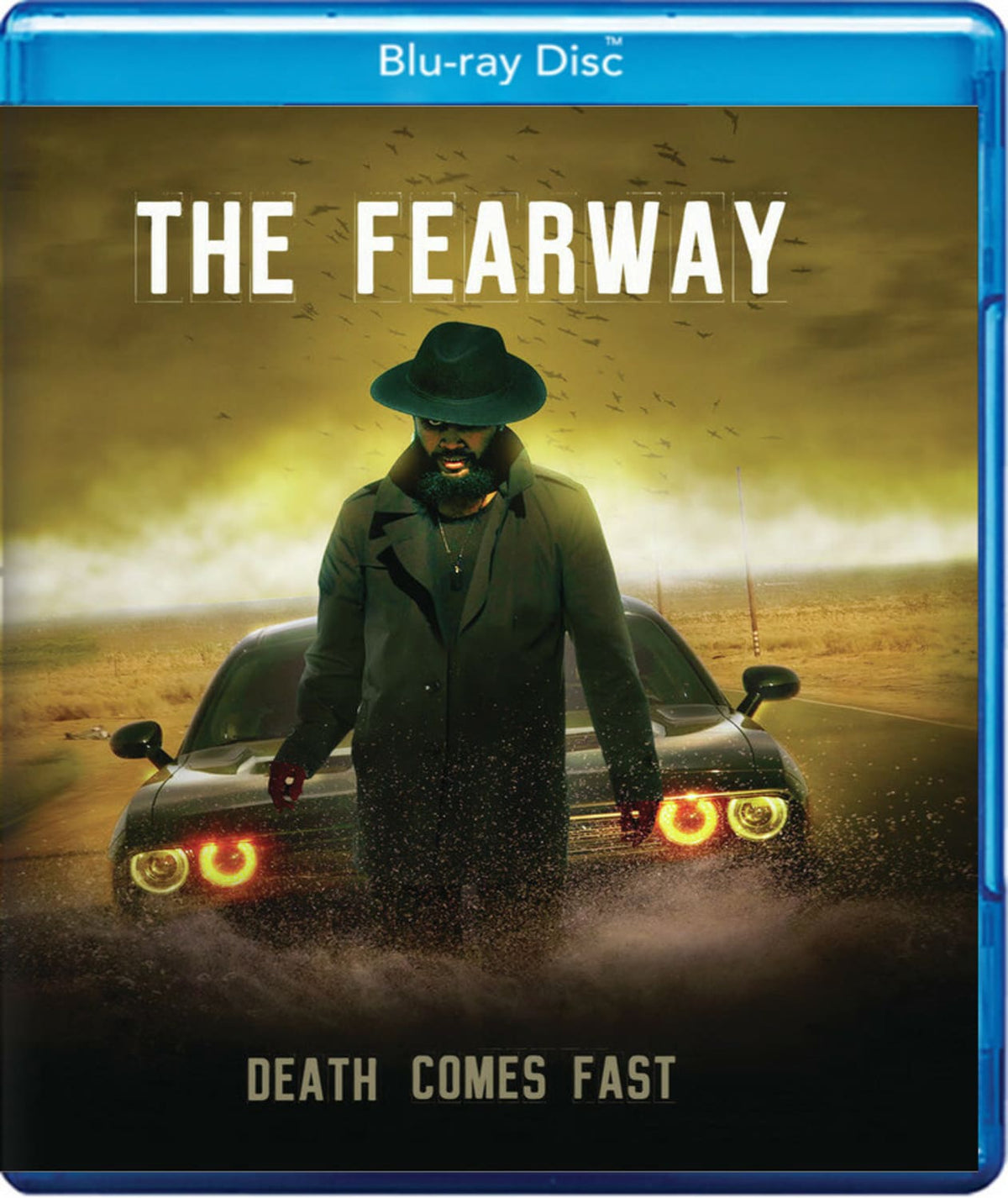 The Fearway - [Blu-ray]