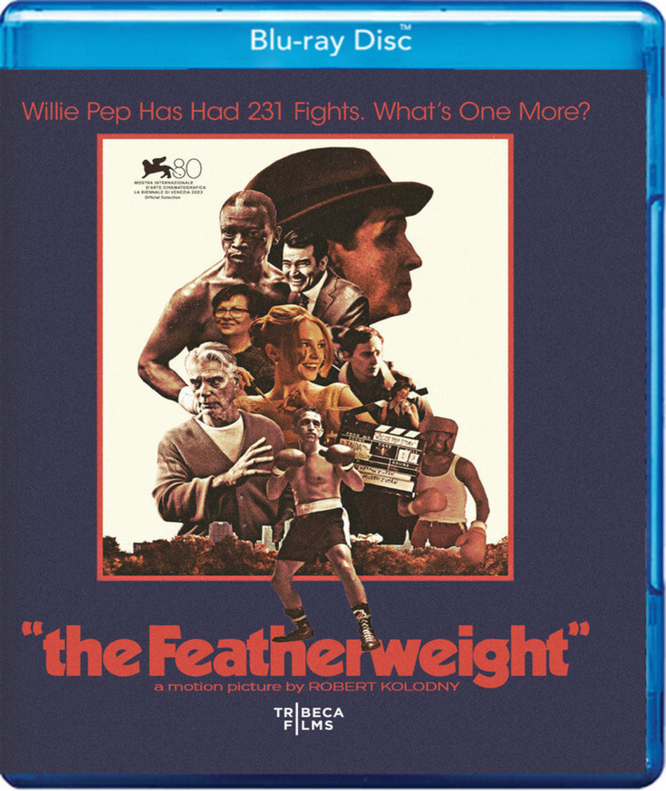 The Featherweight - [Blu-ray]