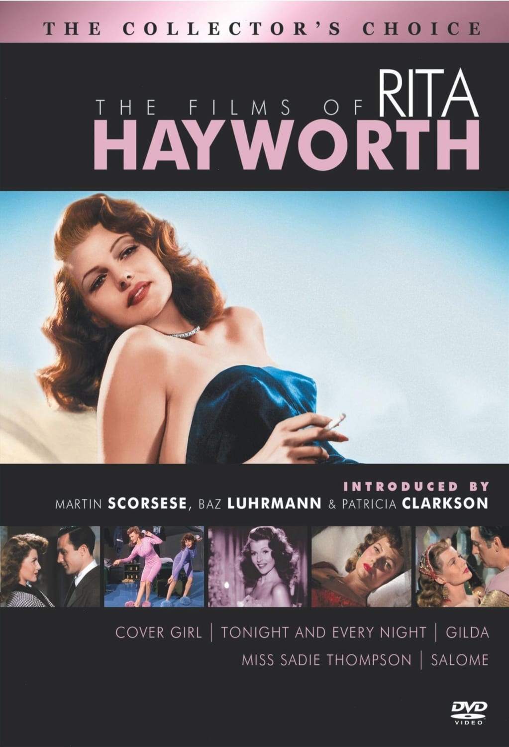 The Films of Rita Hayworth - [DVD]
