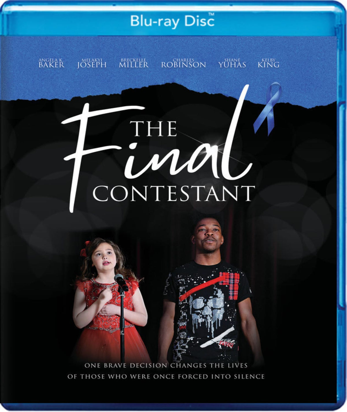The Final Contestant - [Blu-ray]