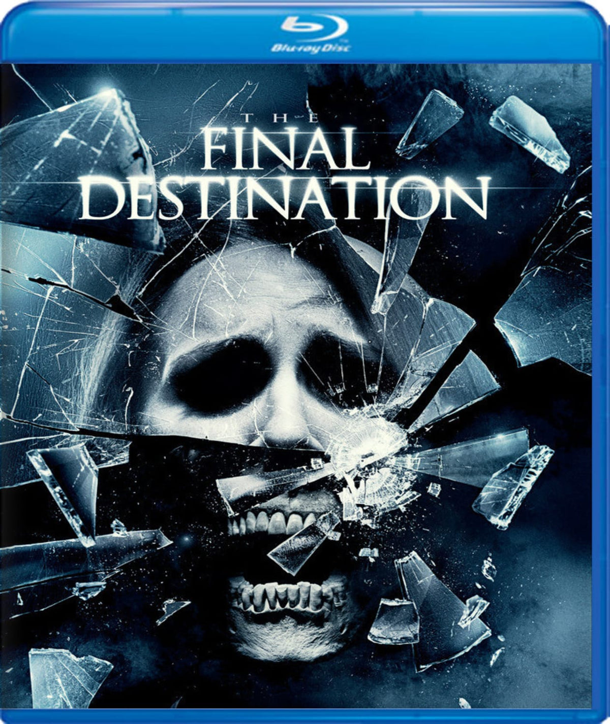 The Final Destination - [Blu-ray]