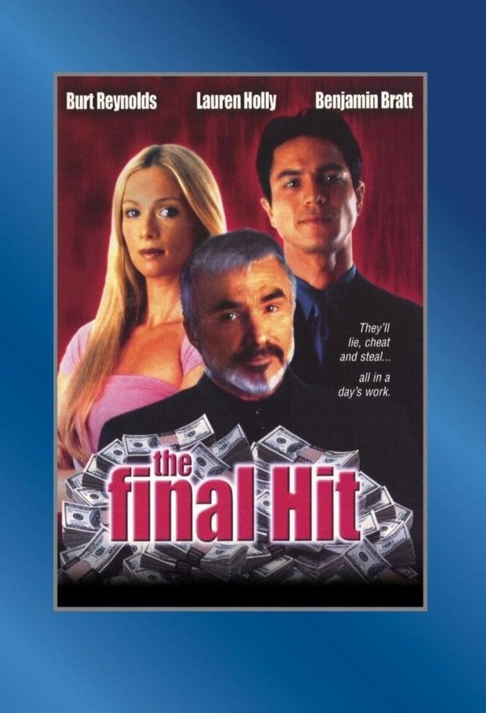 The Final Hit (aka The Last Producer) - [DVD]