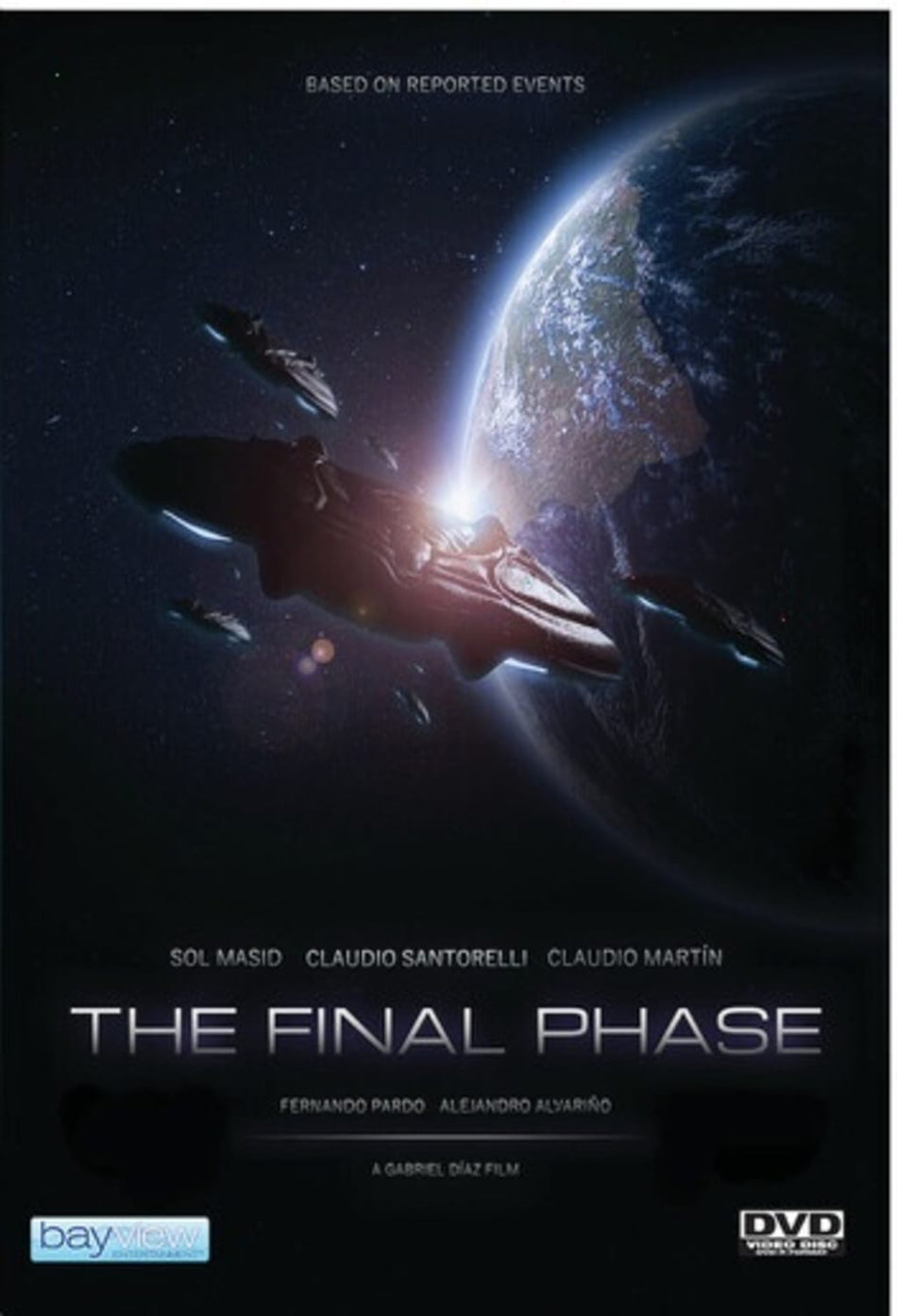 The Final Phase (La Ultima Fasa) - [DVD]
