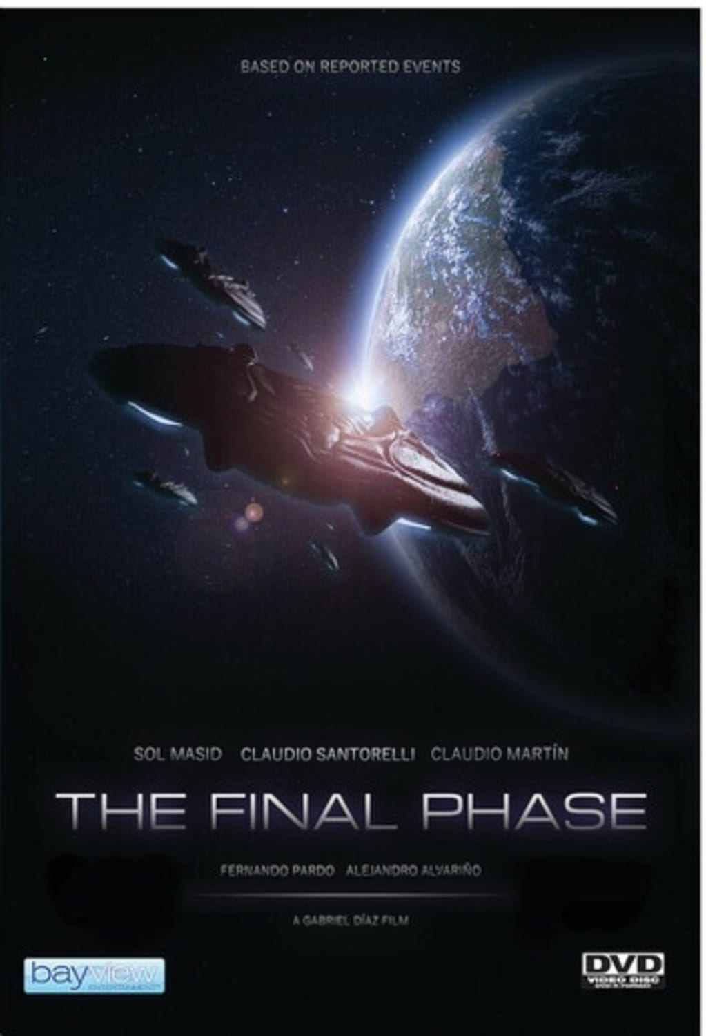 The Final Phase (La Ultima Fasa) - [DVD]