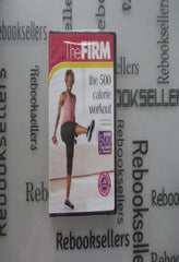 The Firm: 500 Calorie Workout - (Full Frame, NTSC Format) - [DVD]