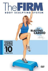 The Firm: Body Sculpting System 3: Fat Blasting Cardio - [DVD]