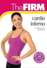 The Firm - Cardio Inferno - [DVD]