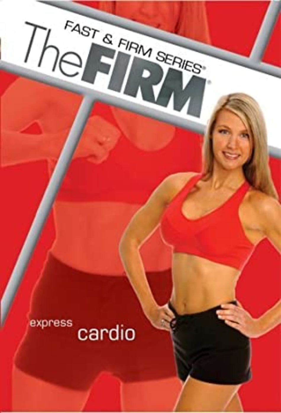 The Firm Express Cardio - [DVD]