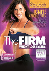 The Firm: Ignite Calorie Burn - [DVD]