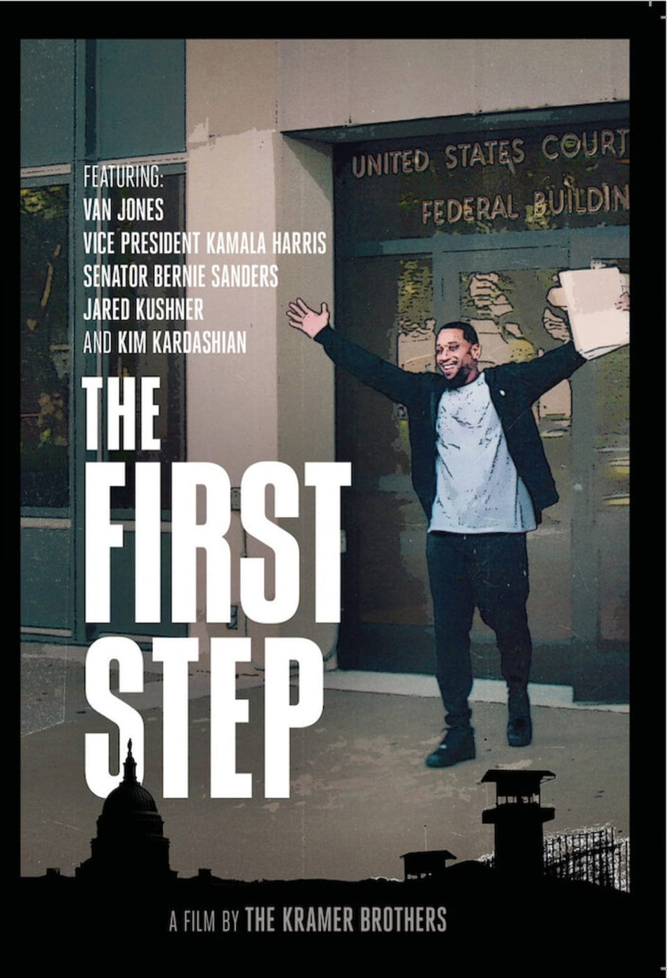 The First Step - (AC-3) - [DVD]