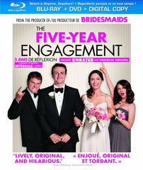 The Five - Year Engagement - [Blu-ray]