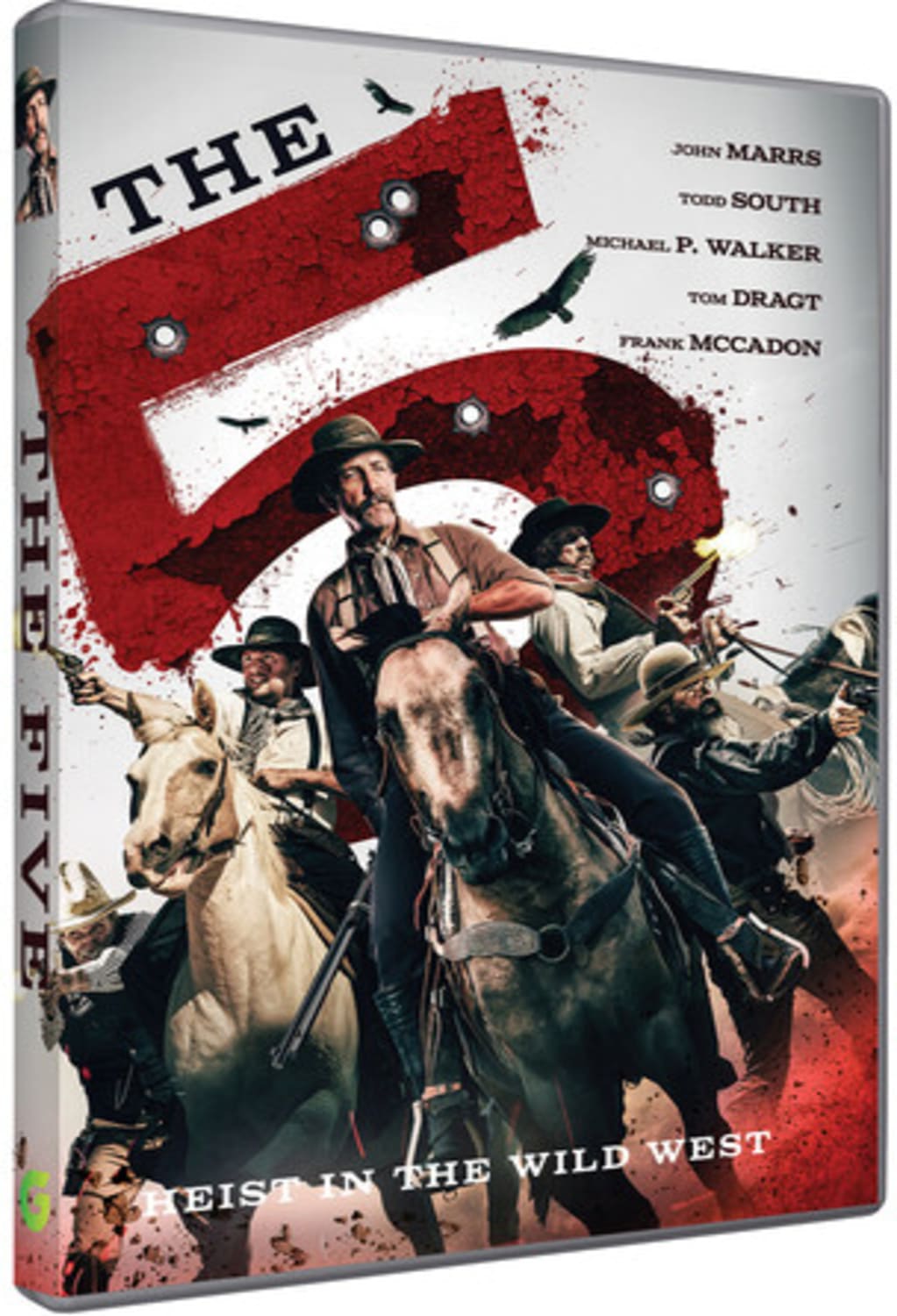 The Five - [DVD]