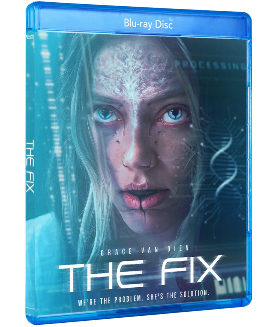 The Fix - (Dolby, AC-3) - [Blu-ray]