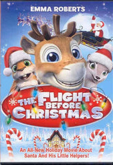 The Flight Before Christmas - [DVD]