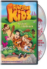 The Flintstone Kids: Rockin' in Bedrock - [DVD]