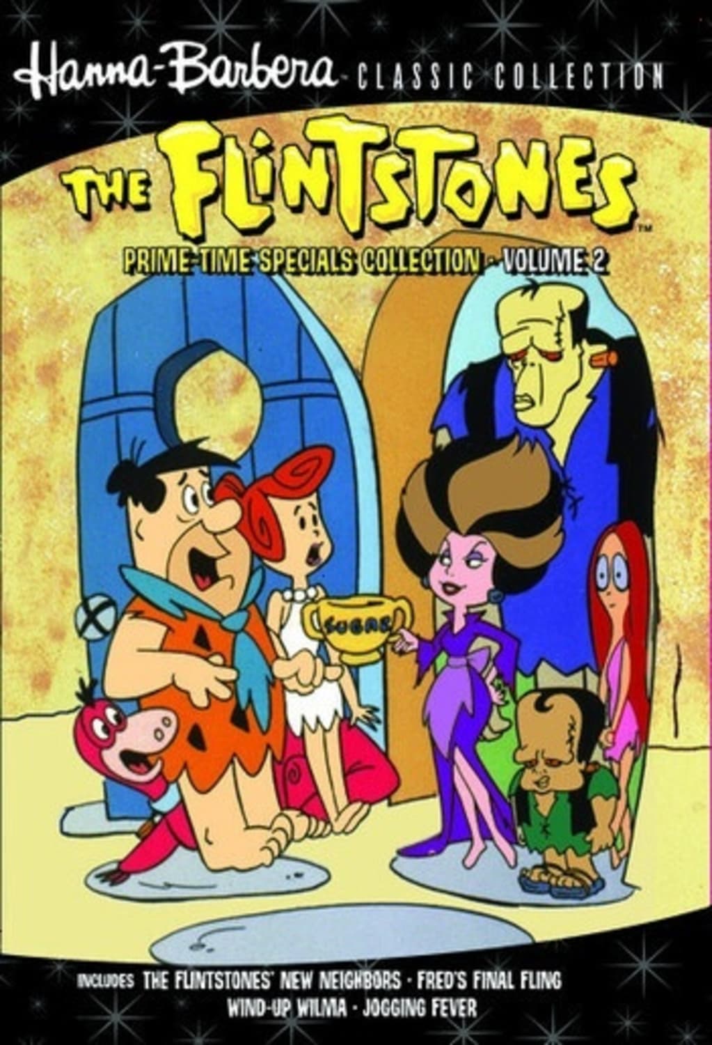 The Flintstones: Prime-Time Specials Collection Volume 2 - [DVD]