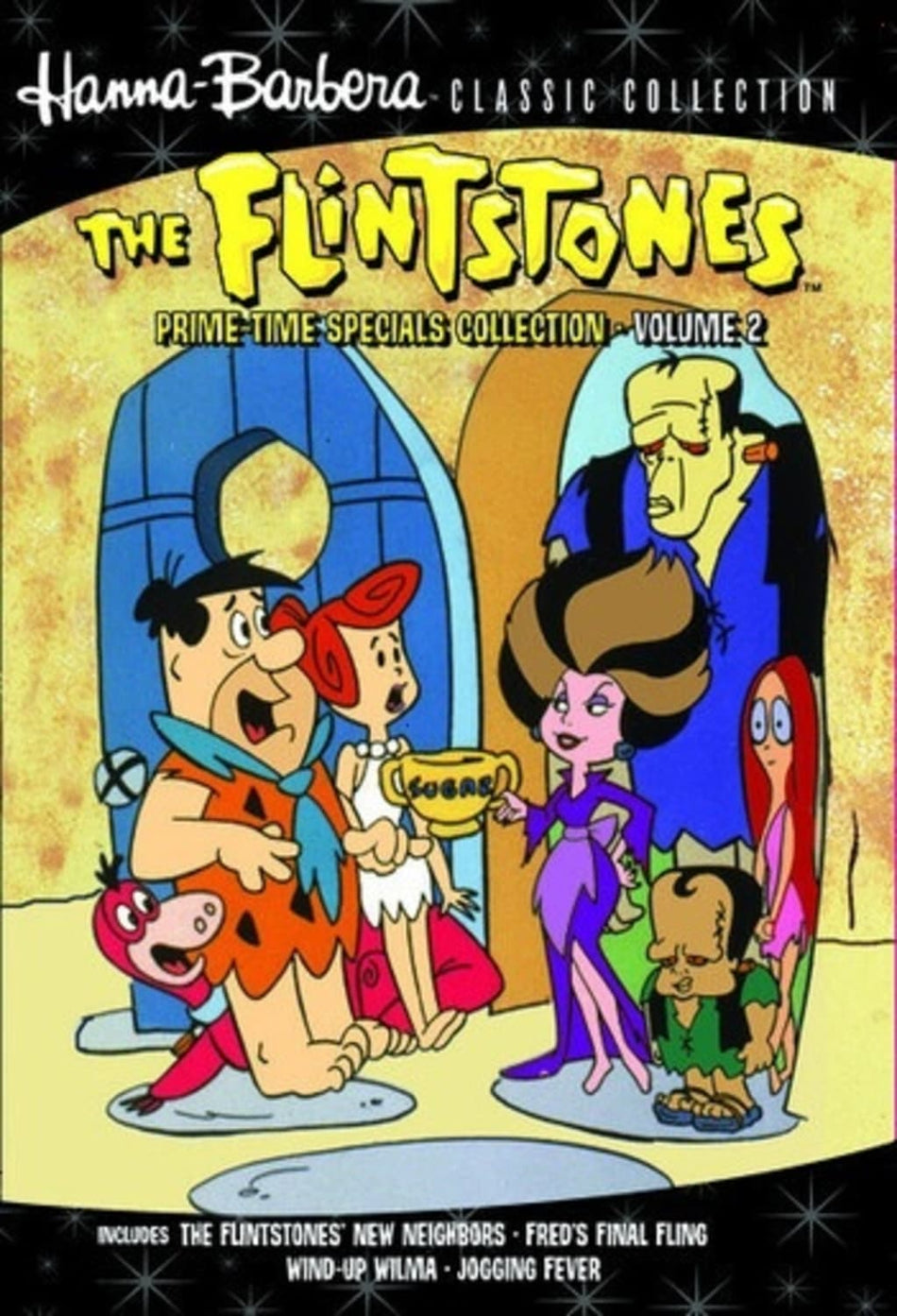 The Flintstones: Prime-Time Specials Collection Volume 2 - [DVD]