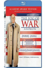 The Fog of War - (Digital Theater System, AC-3) - [Blu-ray]