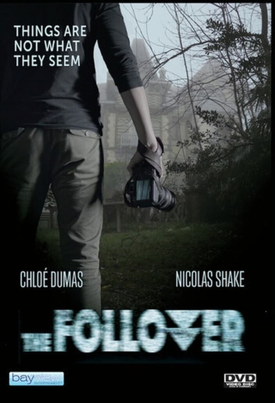 The Follower - [DVD]