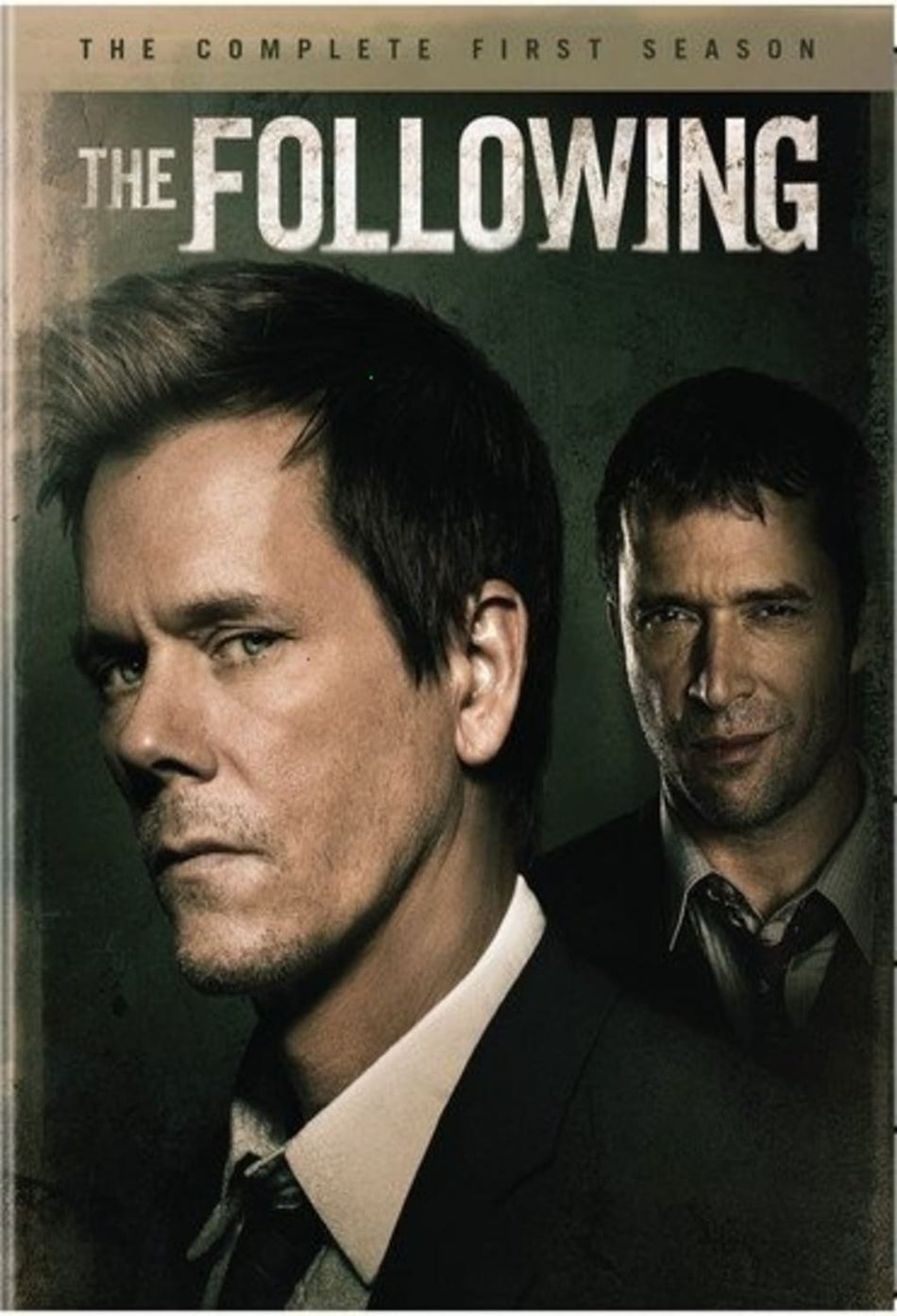 The Following: Season 1 - [DVD]
