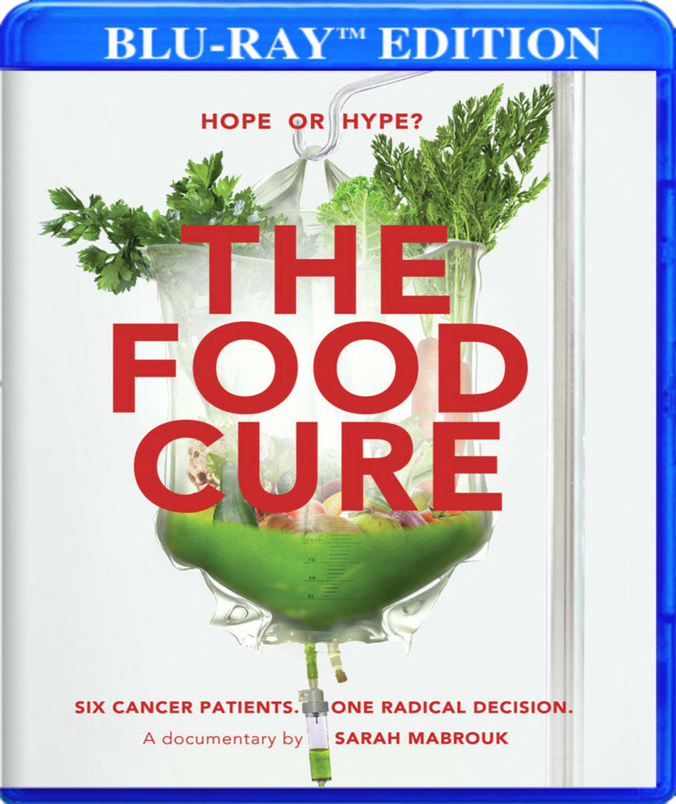 The Food Cure - [Blu-ray]