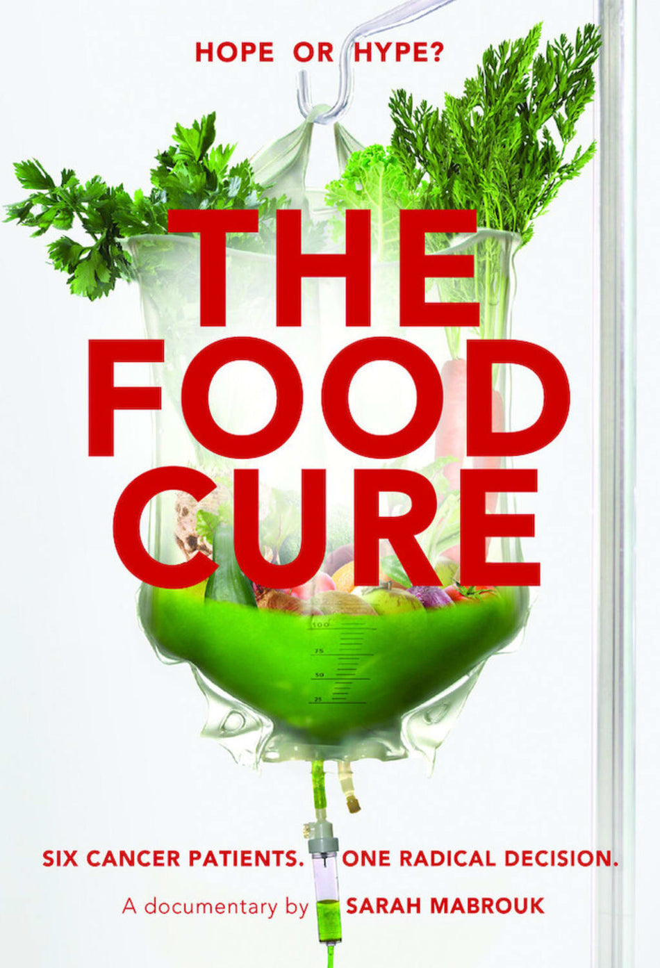 The Food Cure - [DVD]