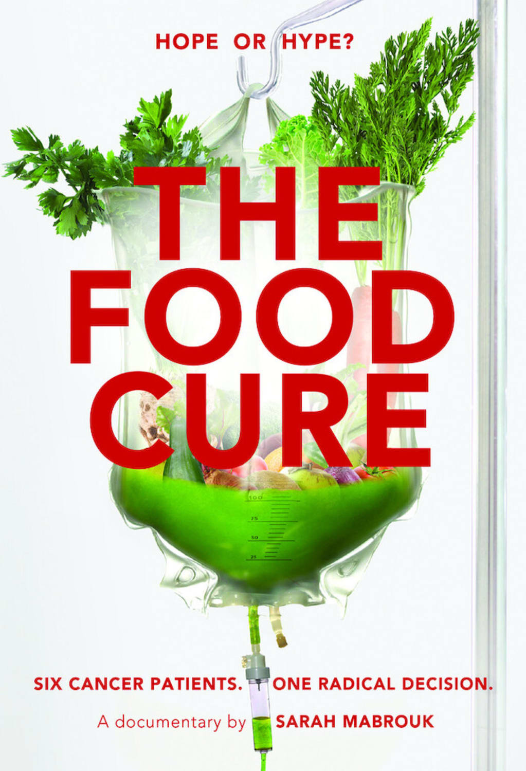 The Food Cure - [DVD]